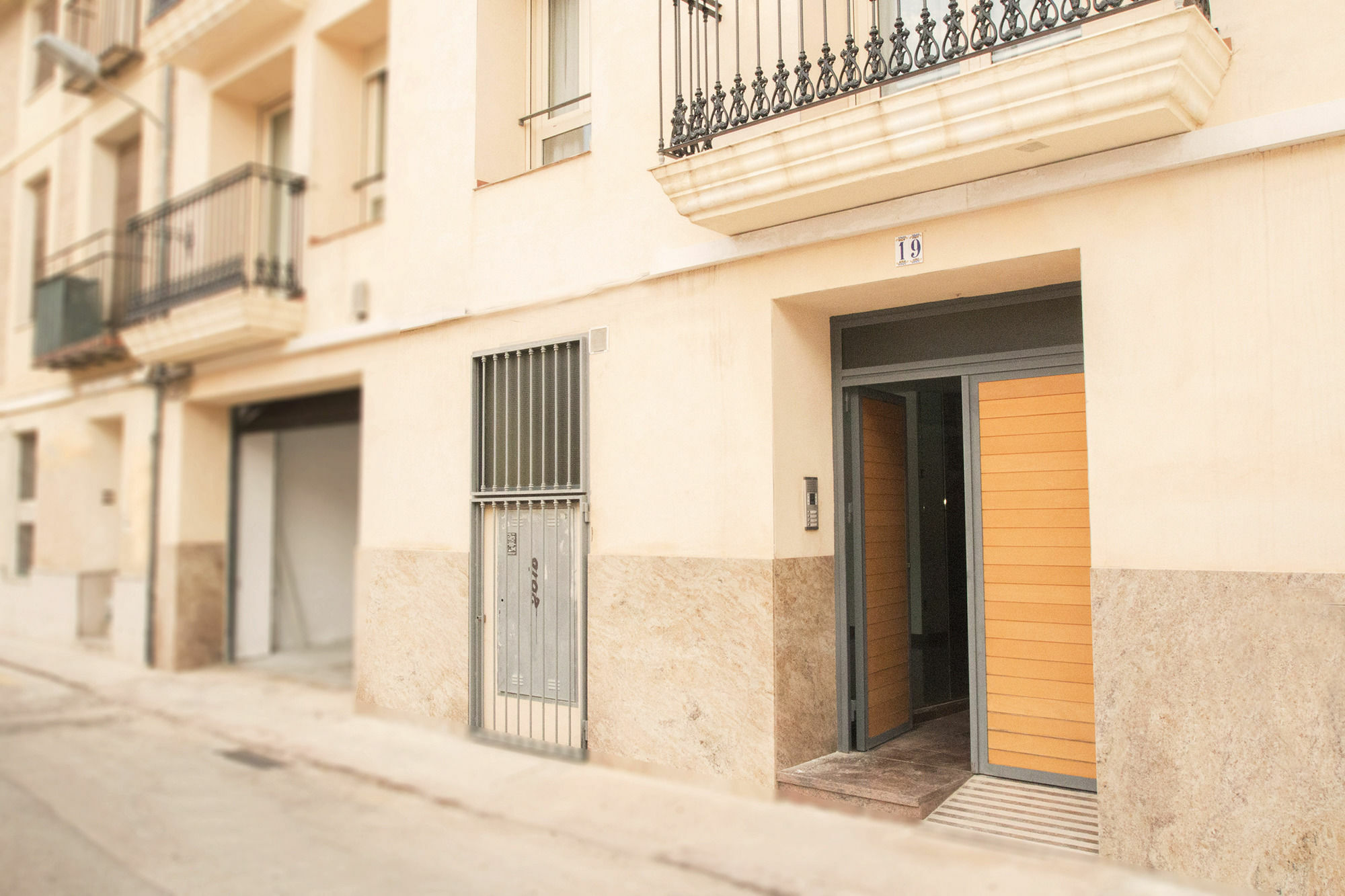 Bet Apartments - Viveros Apartments Valencia Exterior photo